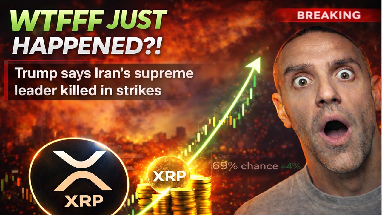 XRP EMERGENCY!!!!!!!!!!!!!!!!
