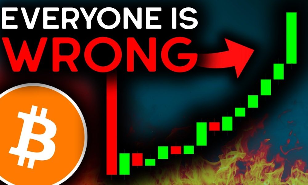 BITCOIN & CRYPTO FLIPPED: This is GOOD News!!! - Bitcoin News Today, Ethereum & Altcoins