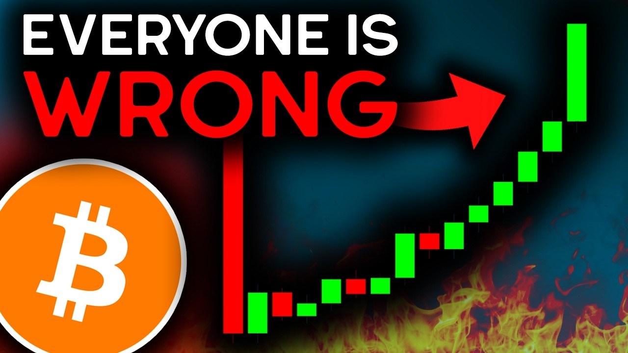 BITCOIN & CRYPTO FLIPPED: This is GOOD News!!! - Bitcoin News Today, Ethereum & Altcoins