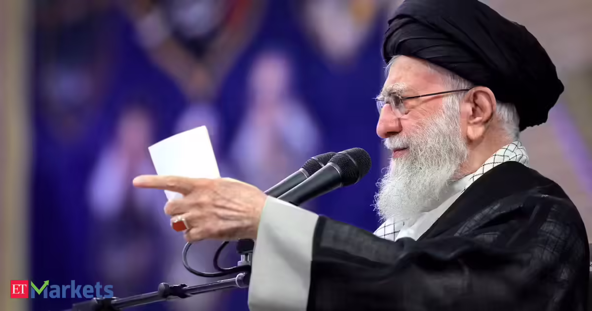 Will Sensex, Nifty react amid escalating Middle East war after Khamenei’s killing?