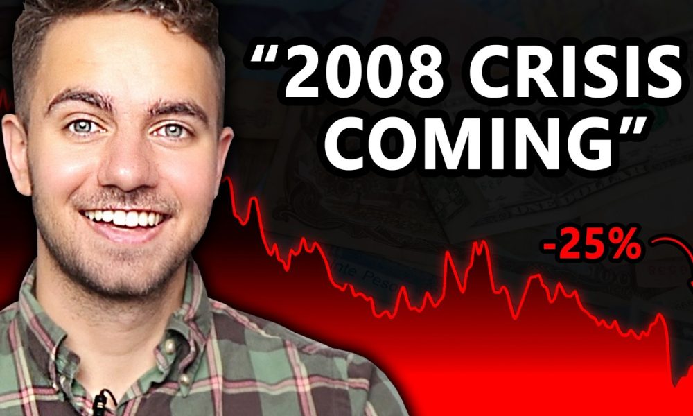 Financial Stocks Are Crashing - What You Need to Know