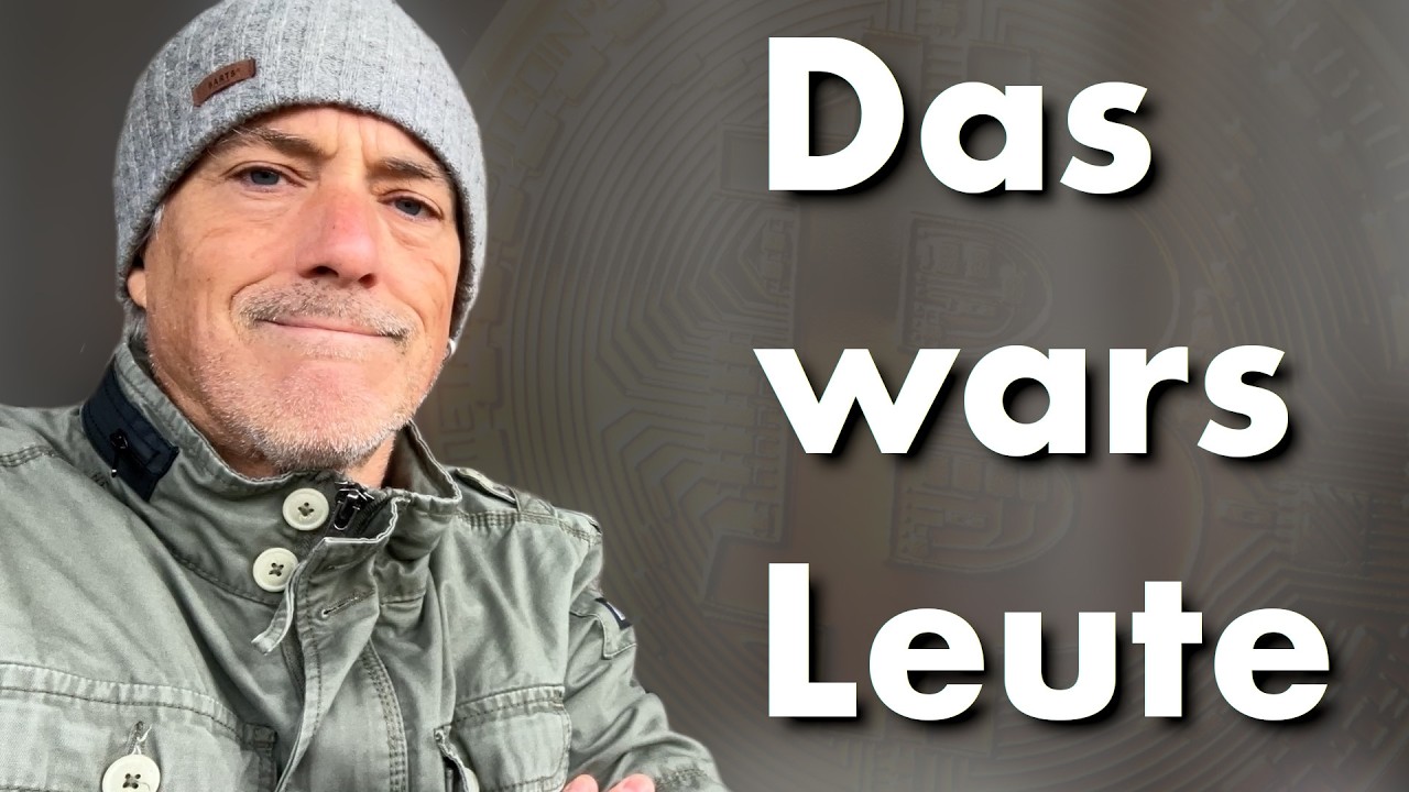 Bitcoin und XRP - Heute beginnt die NEUE Phase - Nur Wenige verstehen was gerade passiert!