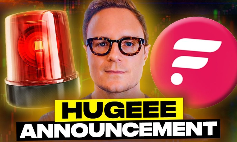 HUGE ANNOUNCEMENT FOR XRP HOLDERS! (WATCH FAST)