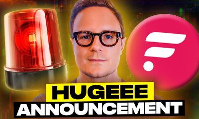 HUGE ANNOUNCEMENT FOR XRP HOLDERS! (WATCH FAST)