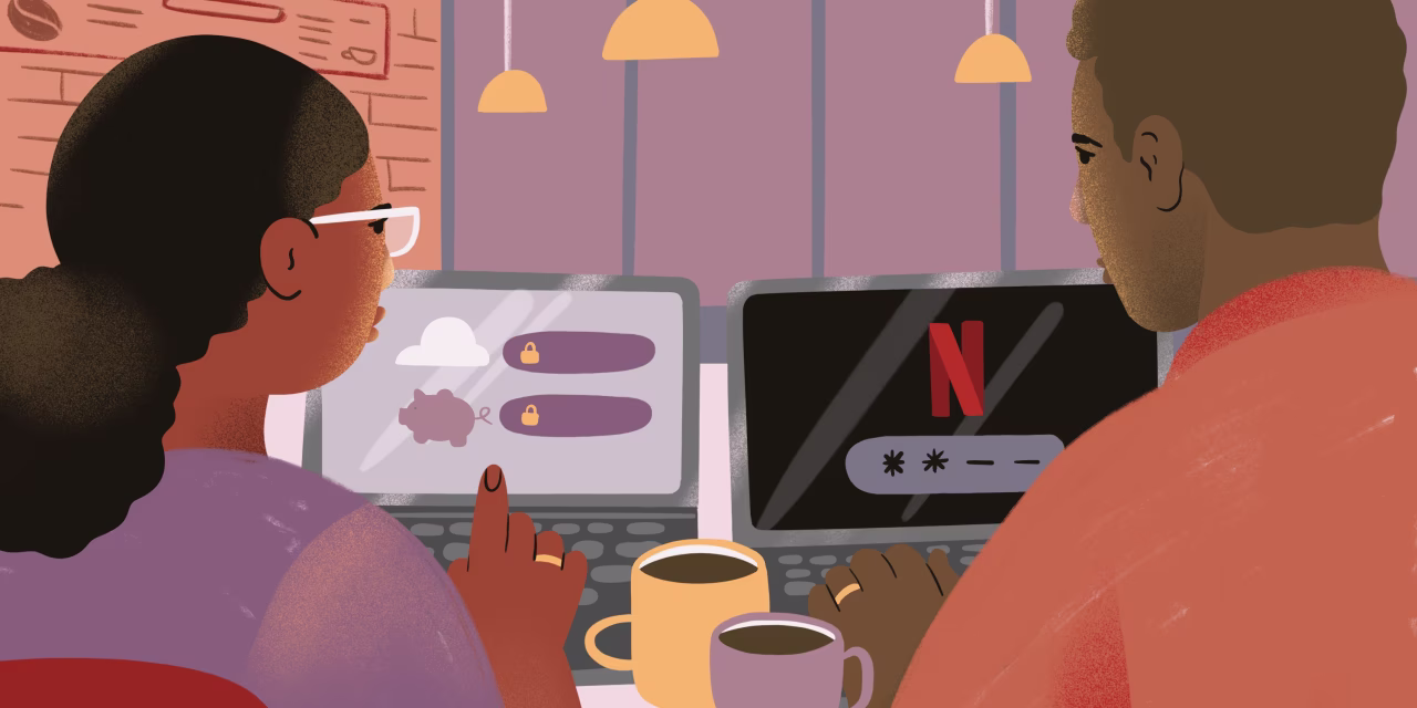 The Date-Night Talk Every Couple Needs: Passwords, Online Accounts and More