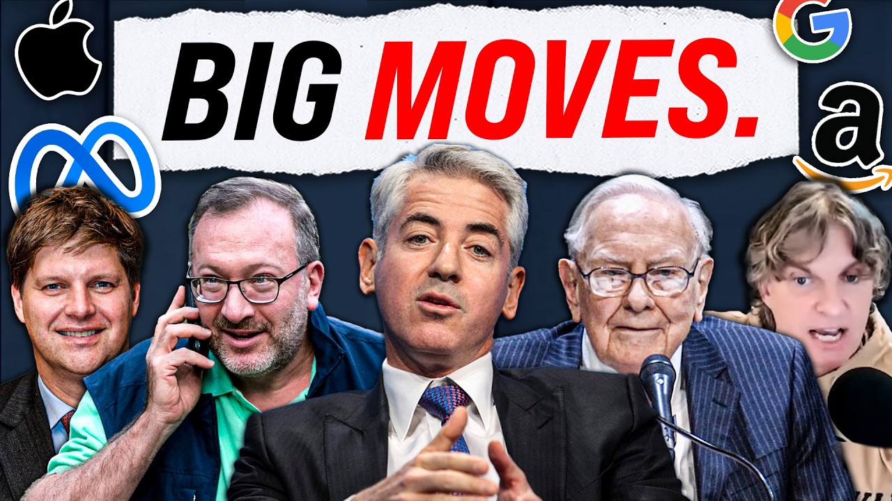 The Smart Money is Pulling Some Big Moves...