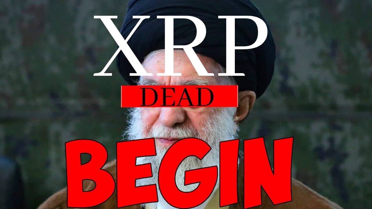 Ripple XRP END GAME TIME!!!