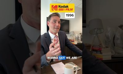 Steve! #finance #business #kodak