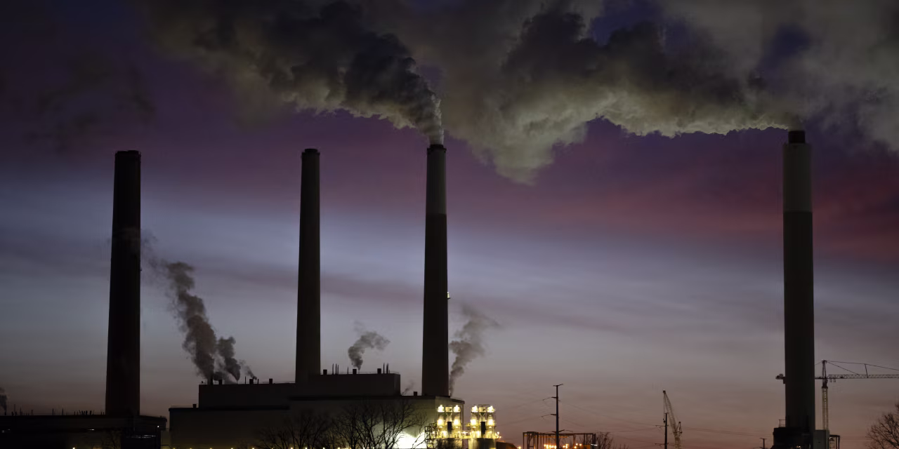 Coal Power’s Comeback Isn’t Spurring New Investment