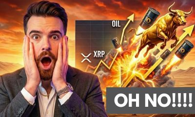 BREAKING: This Is It! -XRP/ Oil