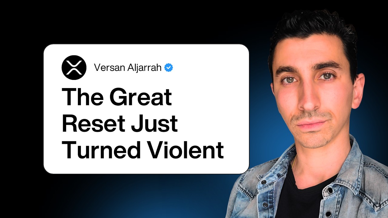 WW3 Has Begun The Global Financial Reset Is Underway