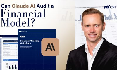 Can Claude AI Audit a Financial Model? | Testing CFI Modeling Standards in Excel