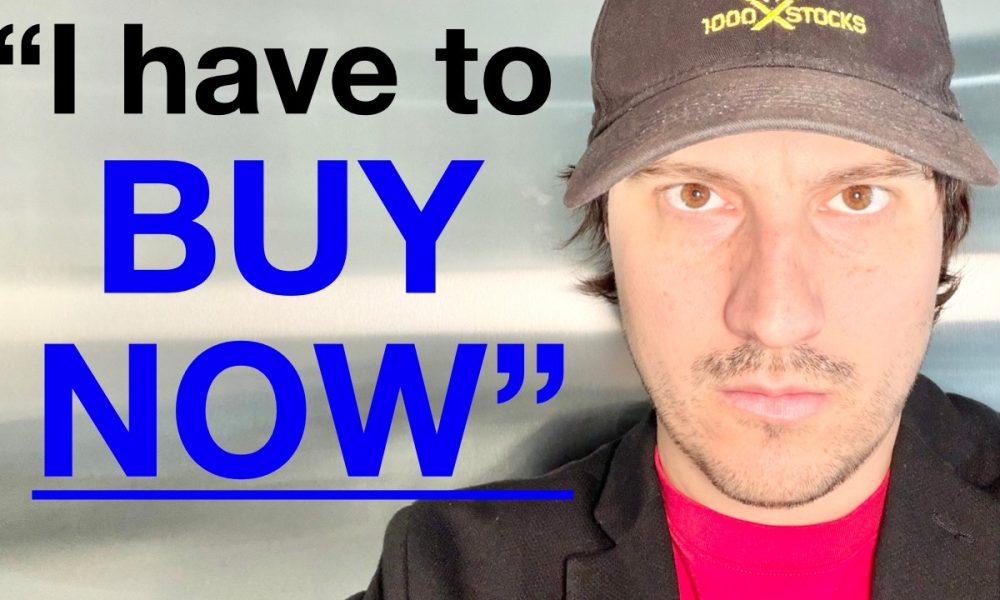 This is the GREATEST STOCK EVER.