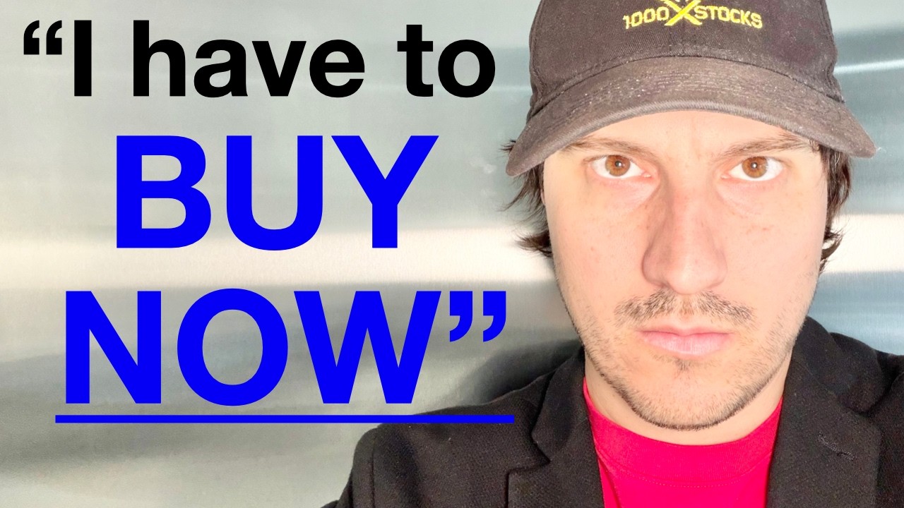 This is the GREATEST STOCK EVER.