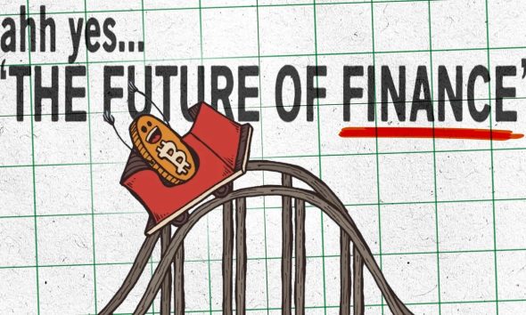 Can We (Finally) Admit That Crypto Was Really... Dumb?