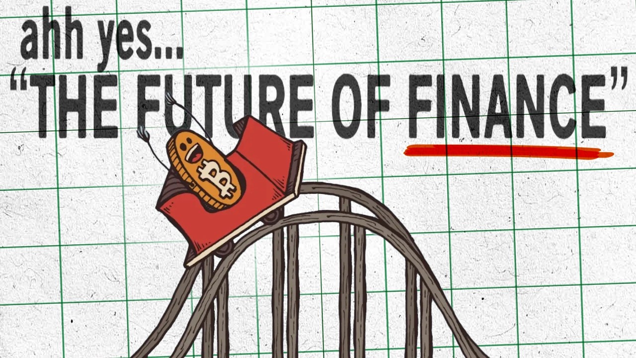 Can We (Finally) Admit That Crypto Was Really... Dumb?