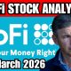 SoFi Fundamentals Analysis Mars 01 | SoFi Financial Company Trading Activity #sofi
