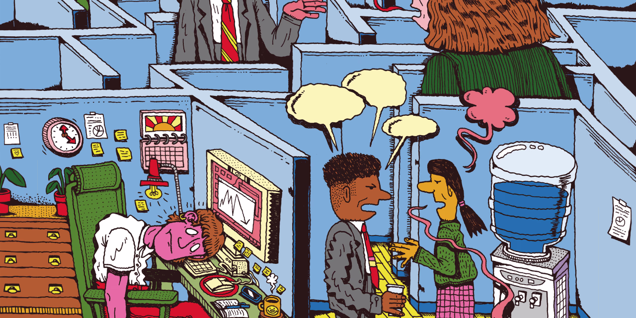 Why Gen Z Is Unprepared for the Workplace