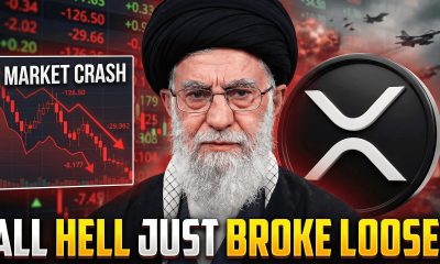 XRP HOLDERS ALL HELL JUST BROKE LOOSE | THIS IS WHAT HAPPENS NEXT