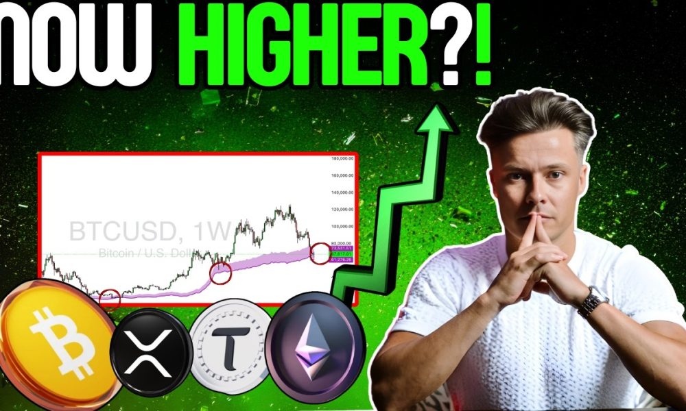 Crypto - Is A Recovery On The Cards For Bitcoin & Altcoins?!