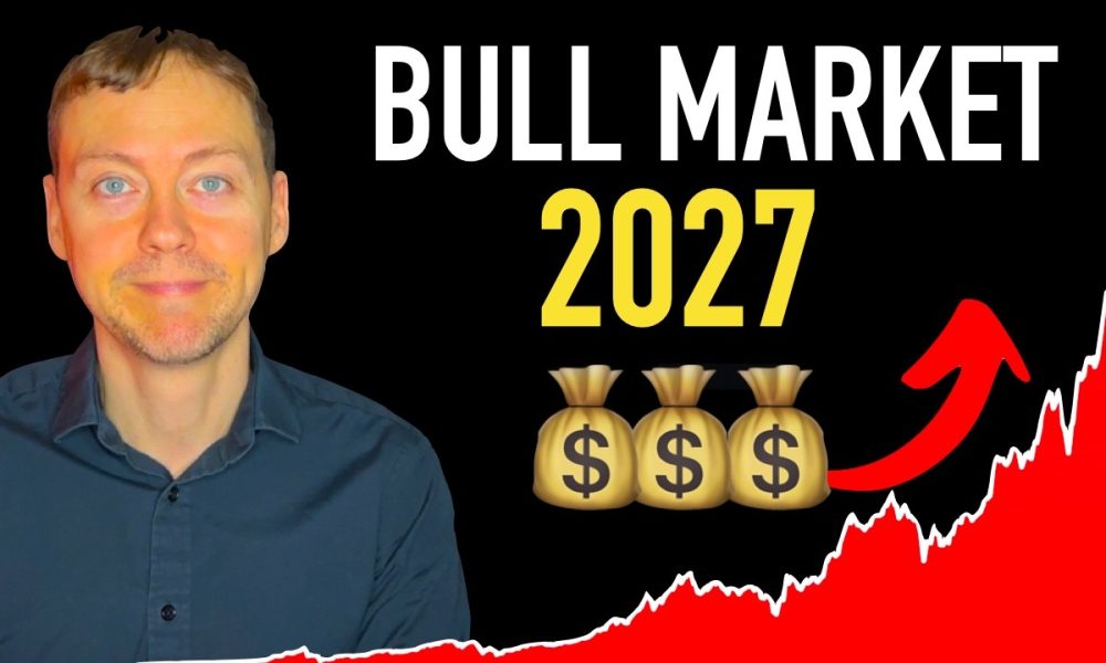 The Next Crypto BULL MARKET Begins...FIND OUT HERE!