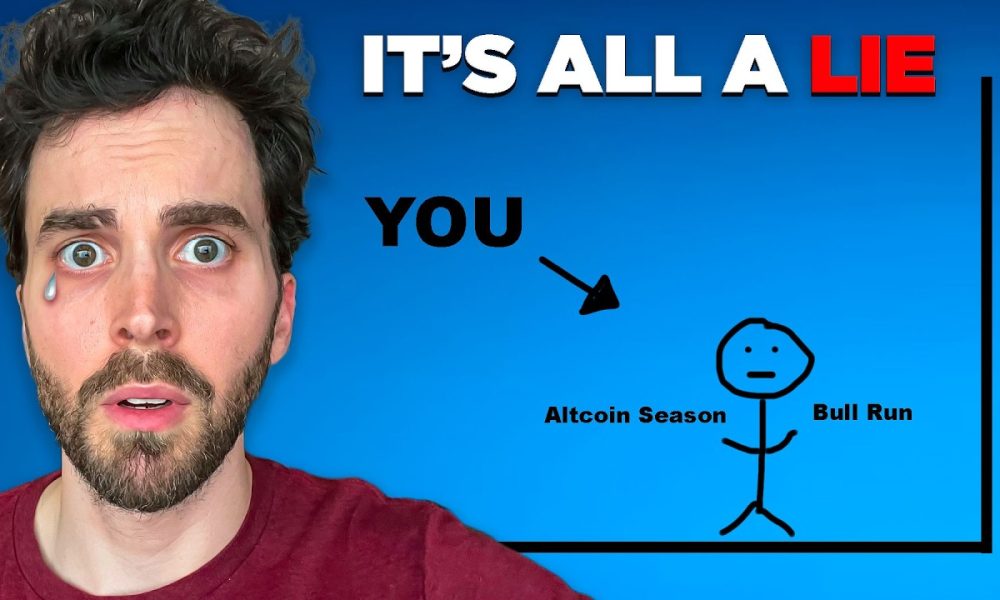 The Biggest Crypto Trap I've Ever Seen