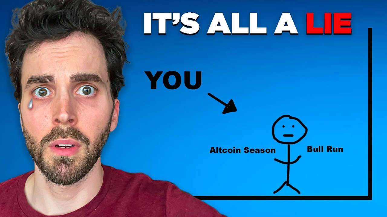 The Biggest Crypto Trap I've Ever Seen