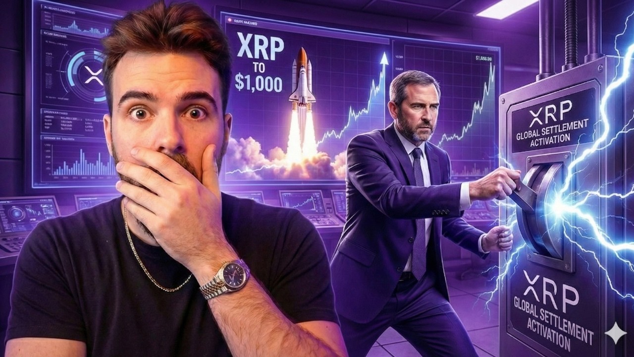 XRP The Final Switch Flip