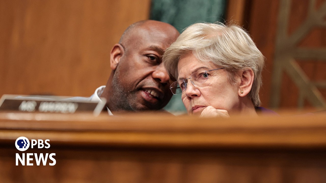 WATCH LIVE: Federal Reserve, FDIC officials testify on financial regulation in Senate hearing