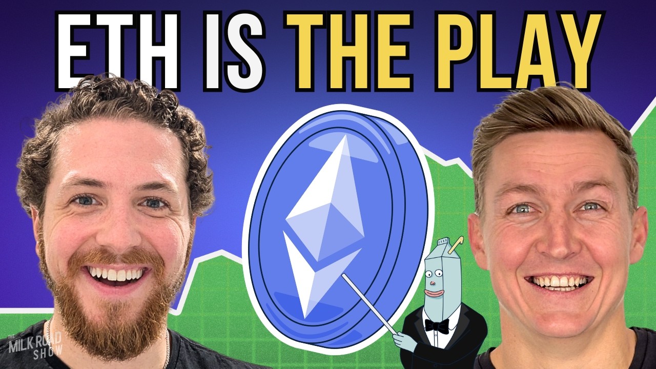 Is Ethereum the BEST Risk-Reward Asset in Crypto Right Now?