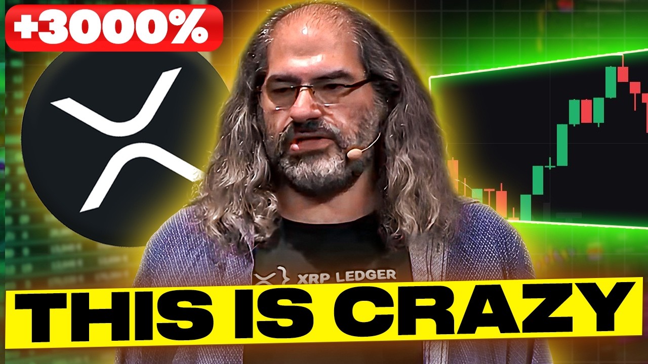 MAJOR XRP RUMOR CONFIRMED!?!? THIS IS CRAZY