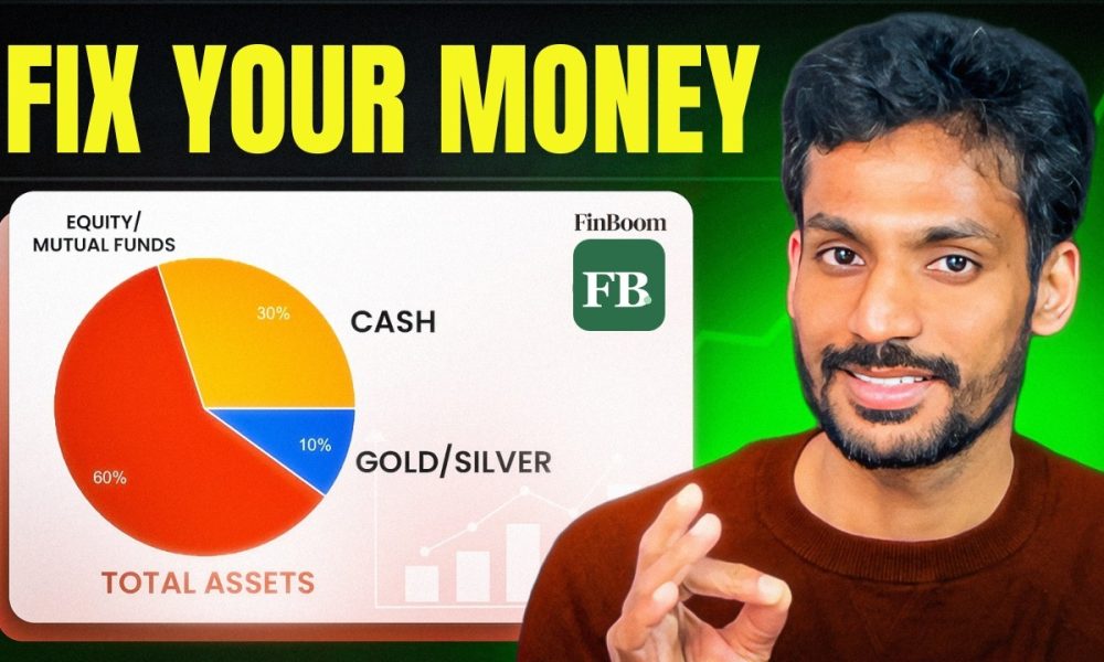 Track Your Investments & Portfolio | All-in-One personal Finance Tracker