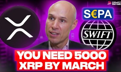 MEGA XRP PARTNERSHIP SEALED!?!? YOU NEED 5000 XRP QUICKLY!?!!