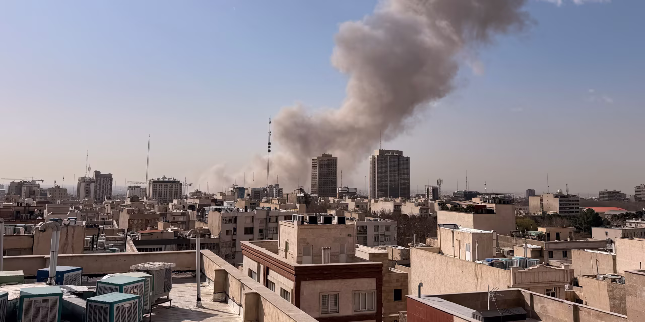 Companies Race to Reassure and Relocate Employees Caught in Middle East Conflict