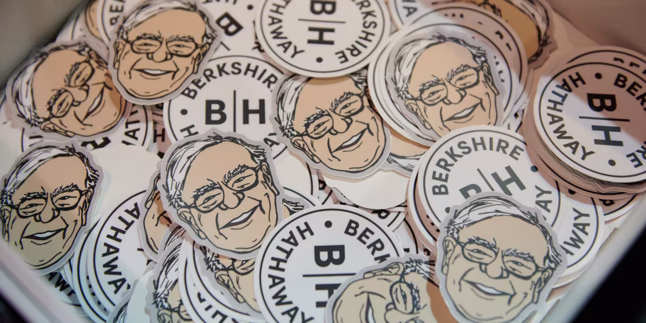 Berkshire’s Earnings Weren’t as Bad as They Looked. A Goodwill Write-Down Hit Operating Profits.