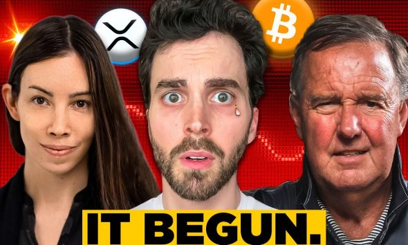 THE CRYPTO MARKET IS ABOUT TO GET OUT OF CONTROL - HERE’S WHY