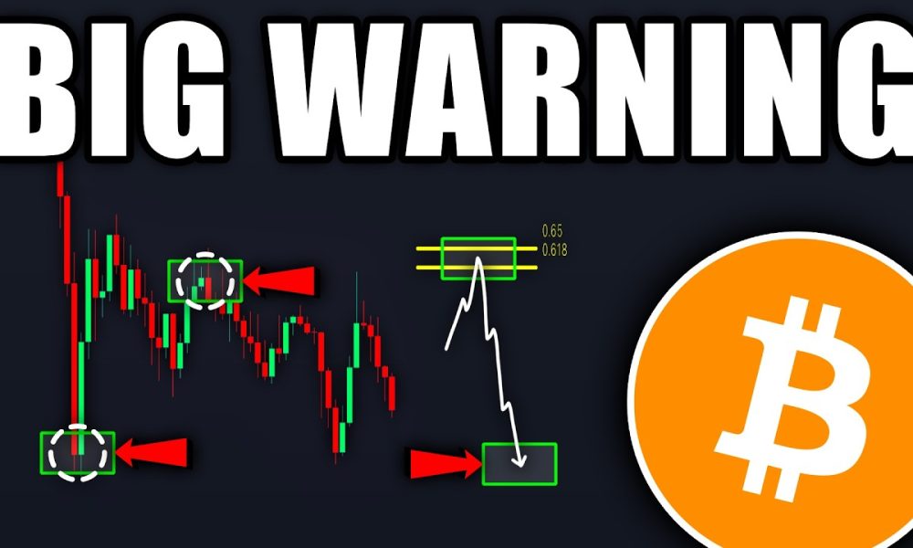 BITCOIN: Don’t Buy Until You See THIS! (seriously) - BTC Price Prediction Today