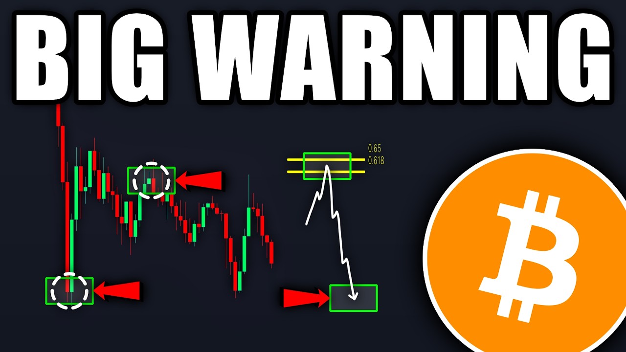 BITCOIN: Don’t Buy Until You See THIS! (seriously) - BTC Price Prediction Today