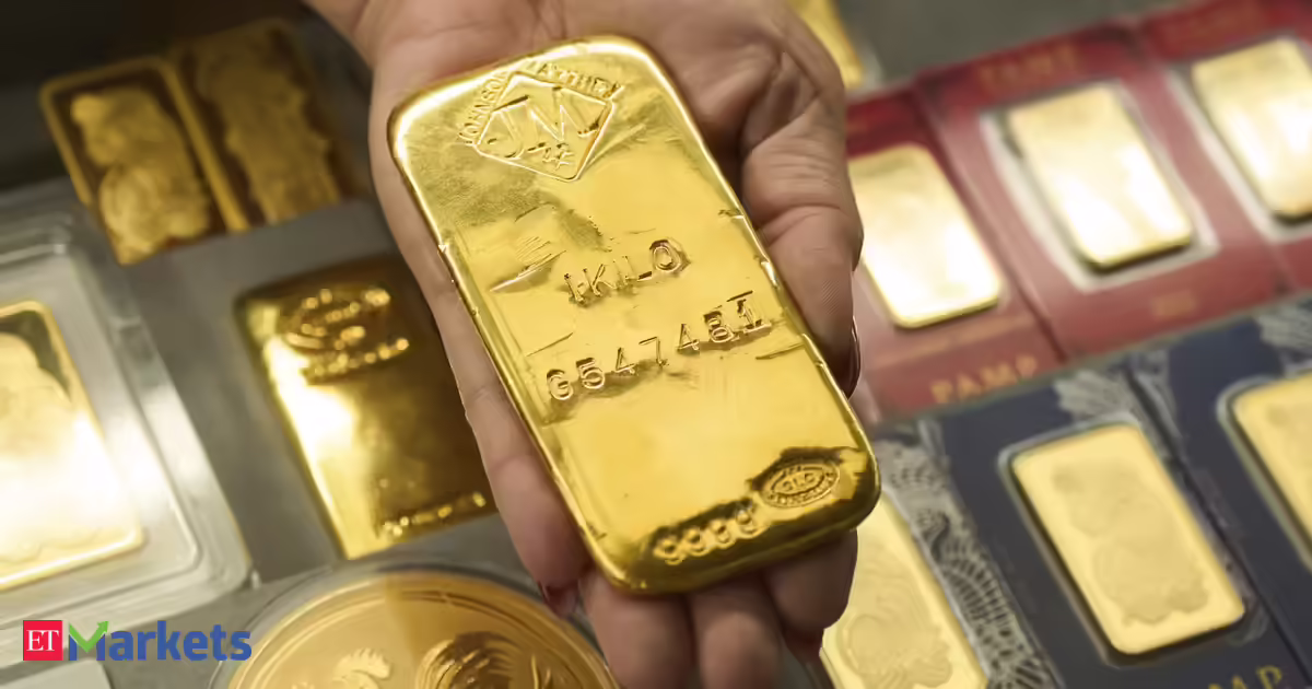 gold: Gold climbs 2% as US-Israel strikes on Iran raise regional temperature