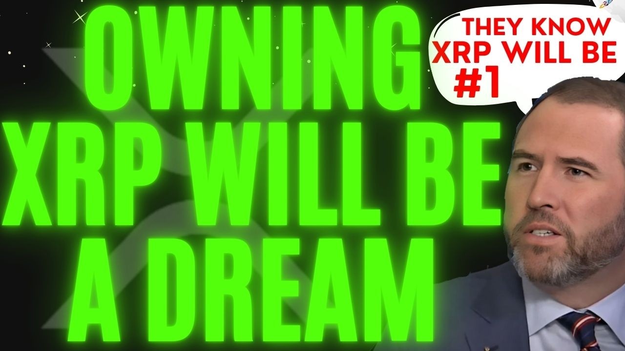 XRP Holders Becoming "FILTHY RICH" Is VERY REAL.. Many People Are About To Get Sidelined! [MUST SEE]