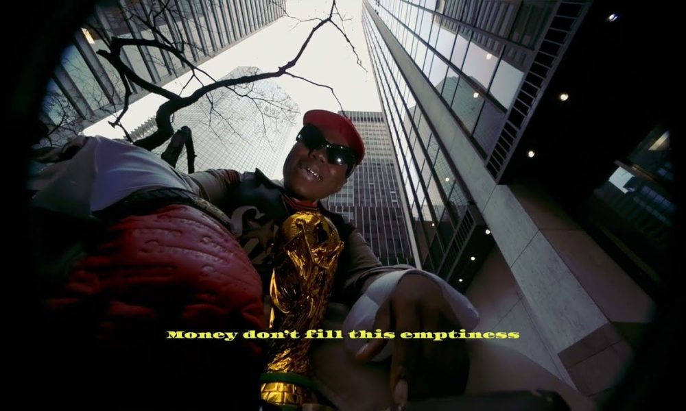 Teni - Money (Official Visualizer)