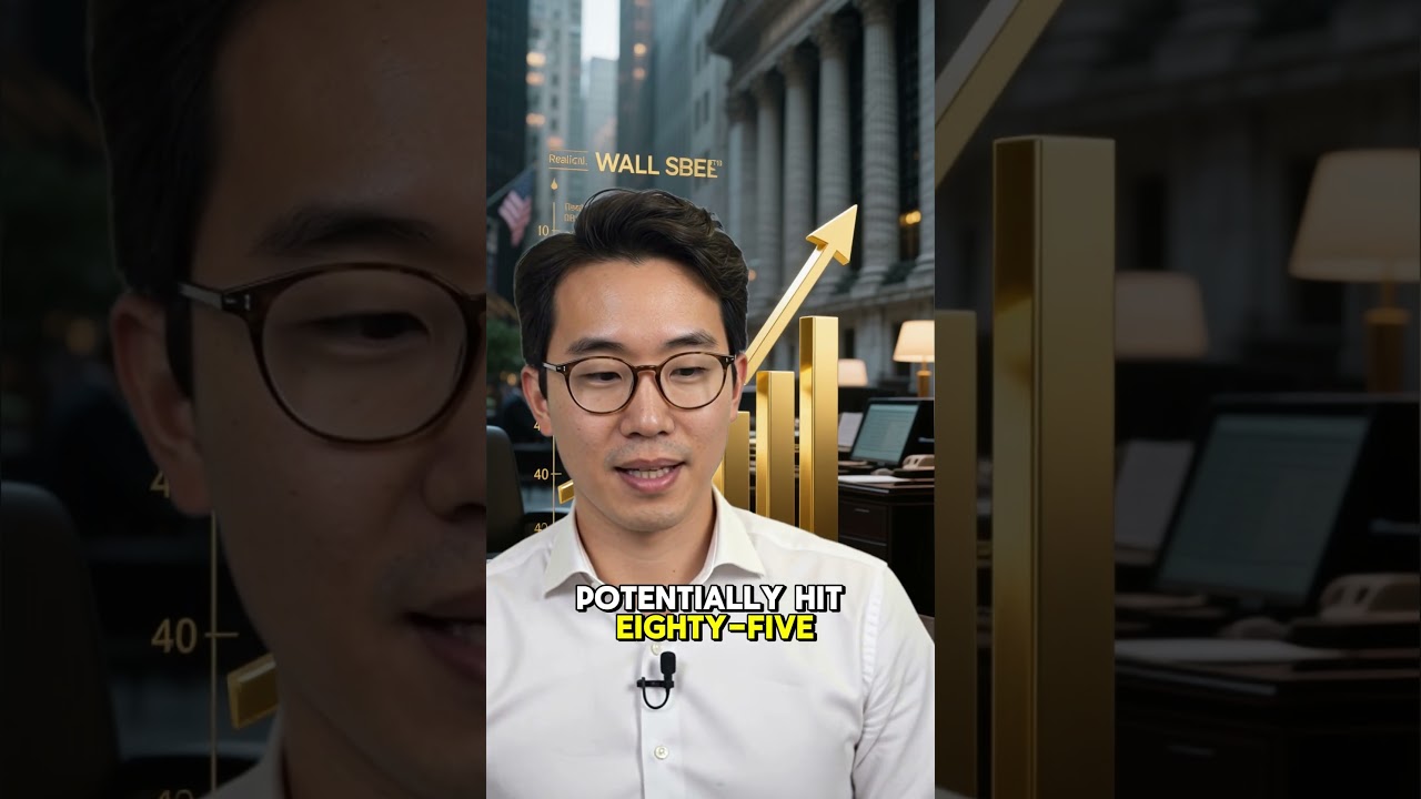 Gold at $8,000? JP Morgan and BlackRock’s Secret Financial Pivot