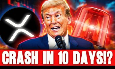 WARNING: TRUMP IS ABOUT TO CRASH XRP IN 10 DAYS!? (WAR INCOMING?)