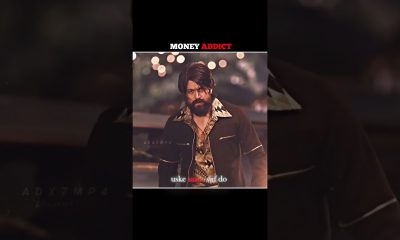 If You’re Addicted to Money #shorts #mindset