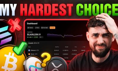 I Finally Made a Hard Decision With My Crypto Portfolio.