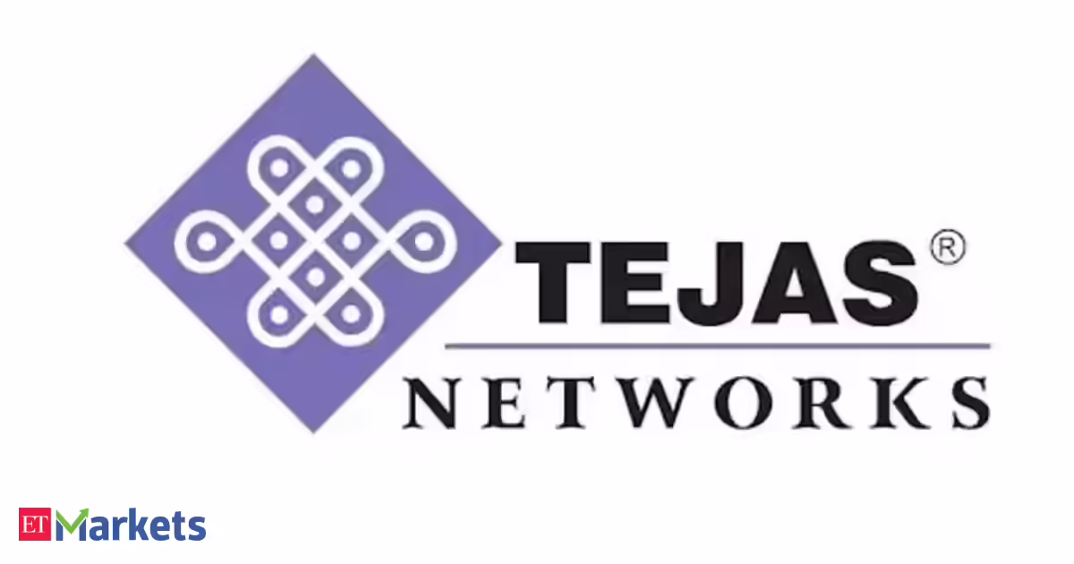 Tejas Networks shares skyrocket 60% in just 4 sessions! What’s triggering the sharp surge?