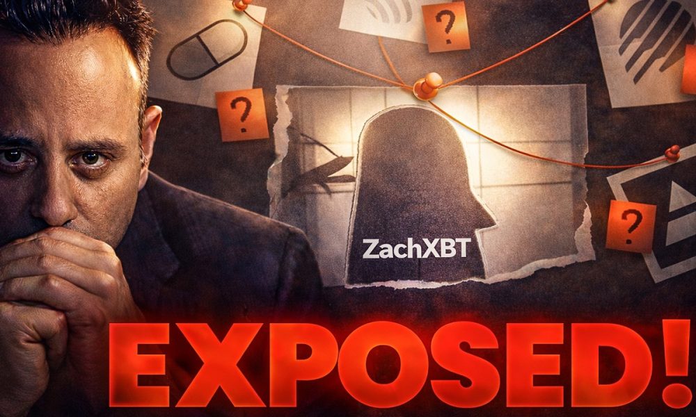 The Biggest Crypto Bombshell of 2026 [ZachXBT Investigation]