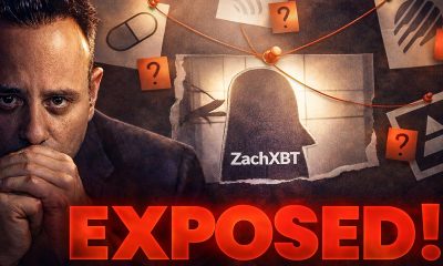 The Biggest Crypto Bombshell of 2026 [ZachXBT Investigation]