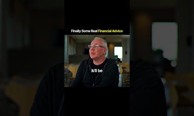 Finally Some Real Financial Advice