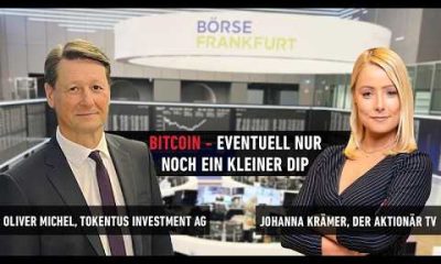 BITCOIN und ALTCOINS: Das ist der schlechteste Zeitpunkt, um zu verkaufen